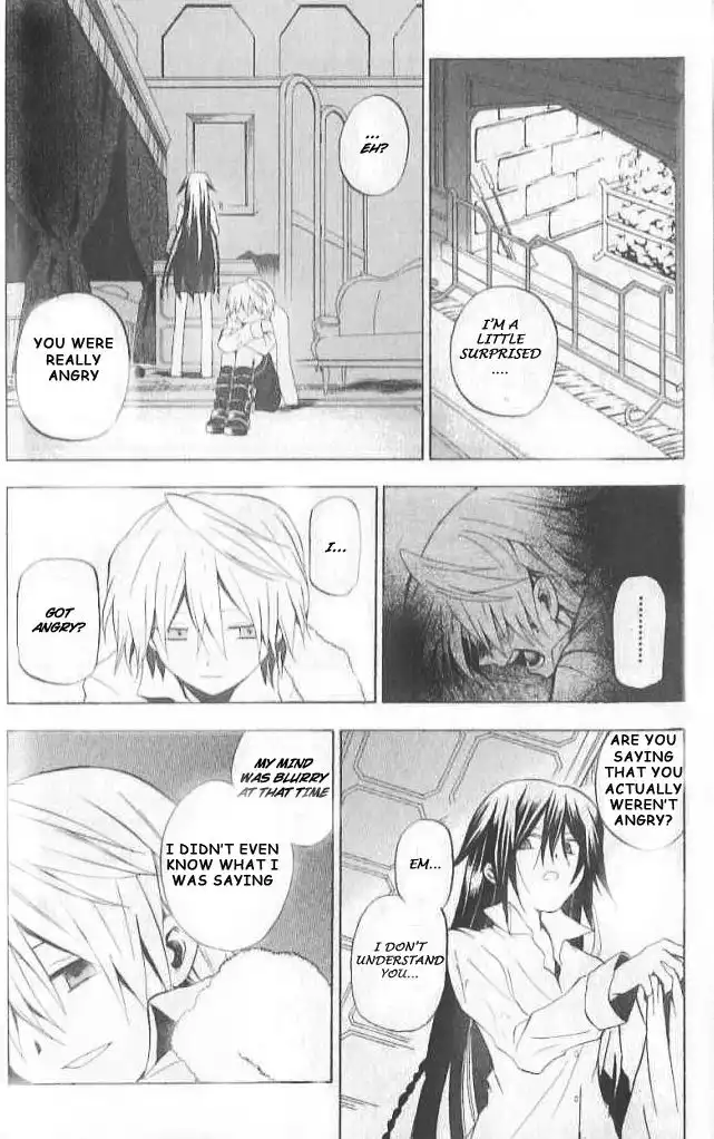 Pandora Hearts Chapter 12 28